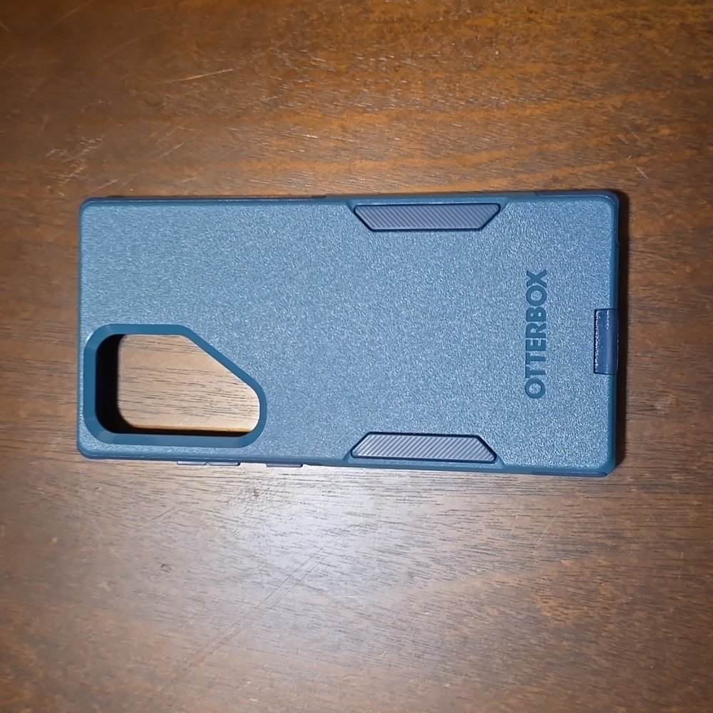 New Blue Otter Box Commuter Series‎ Samsung Galaxy S23 Ultra